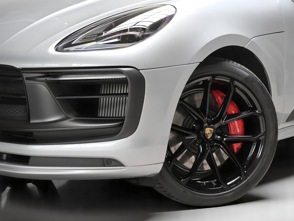 Porsche Macan GTS - foto 26