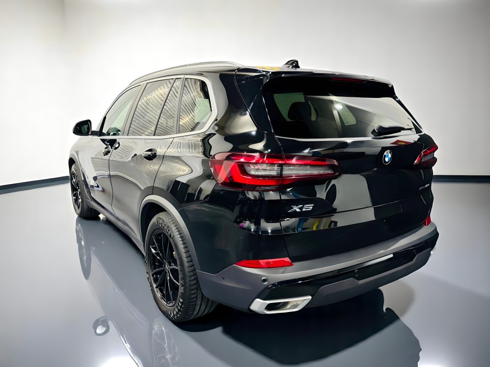 BMW X5 xDrive 45e (3)
