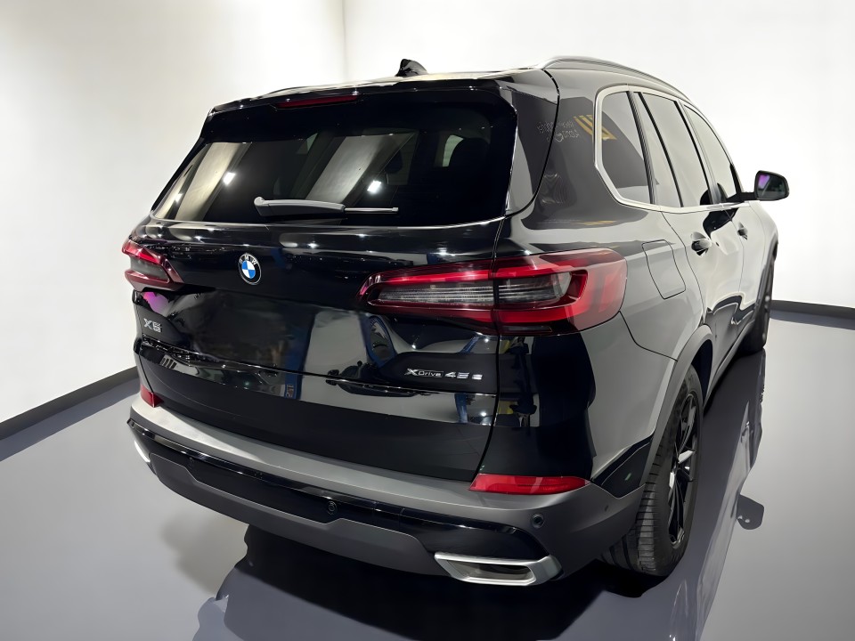 BMW X5 xDrive 45e (5)