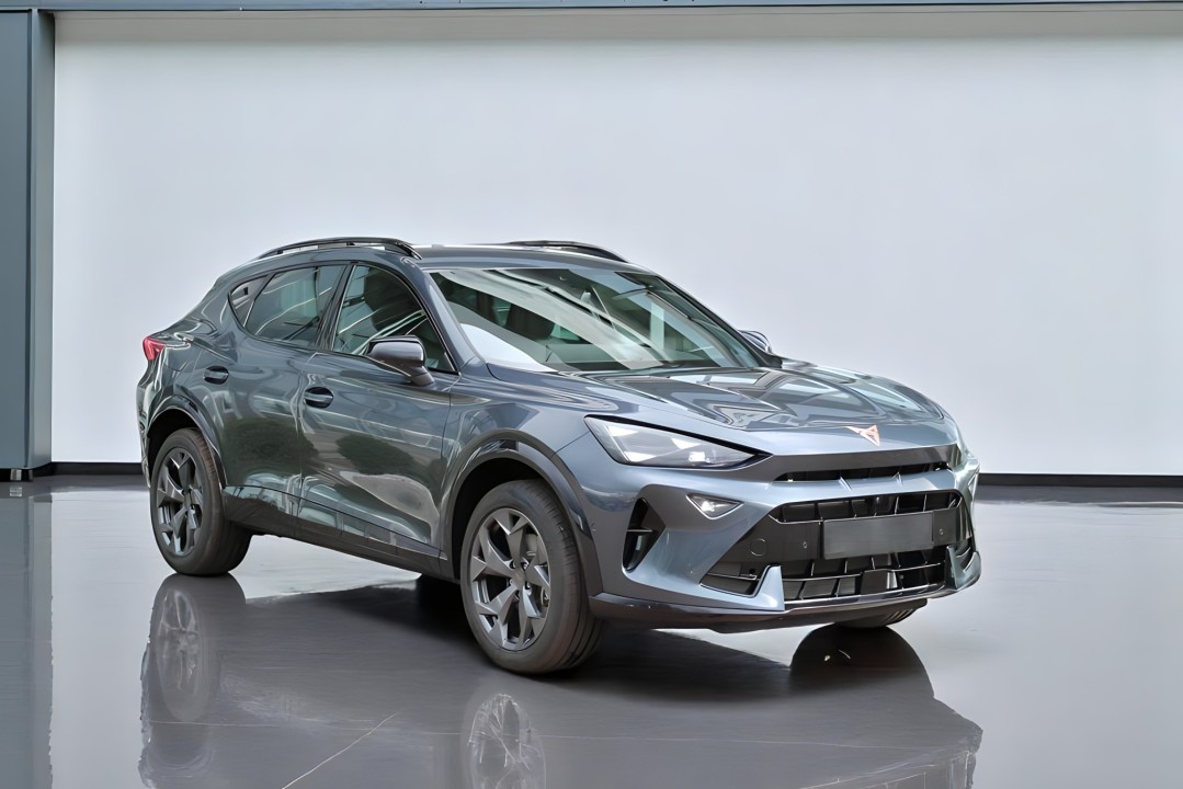 Cupra Formentor eTSI