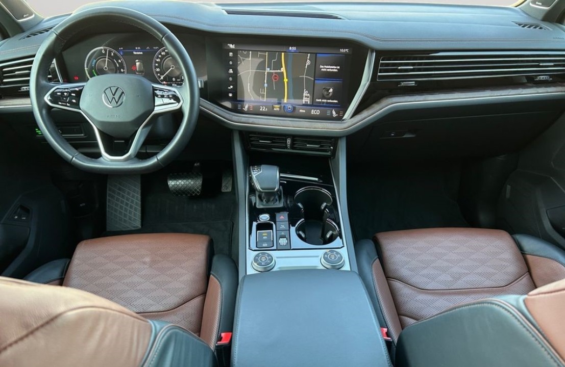 Volkswagen Touareg 3.0 TSI eHybrid (5)