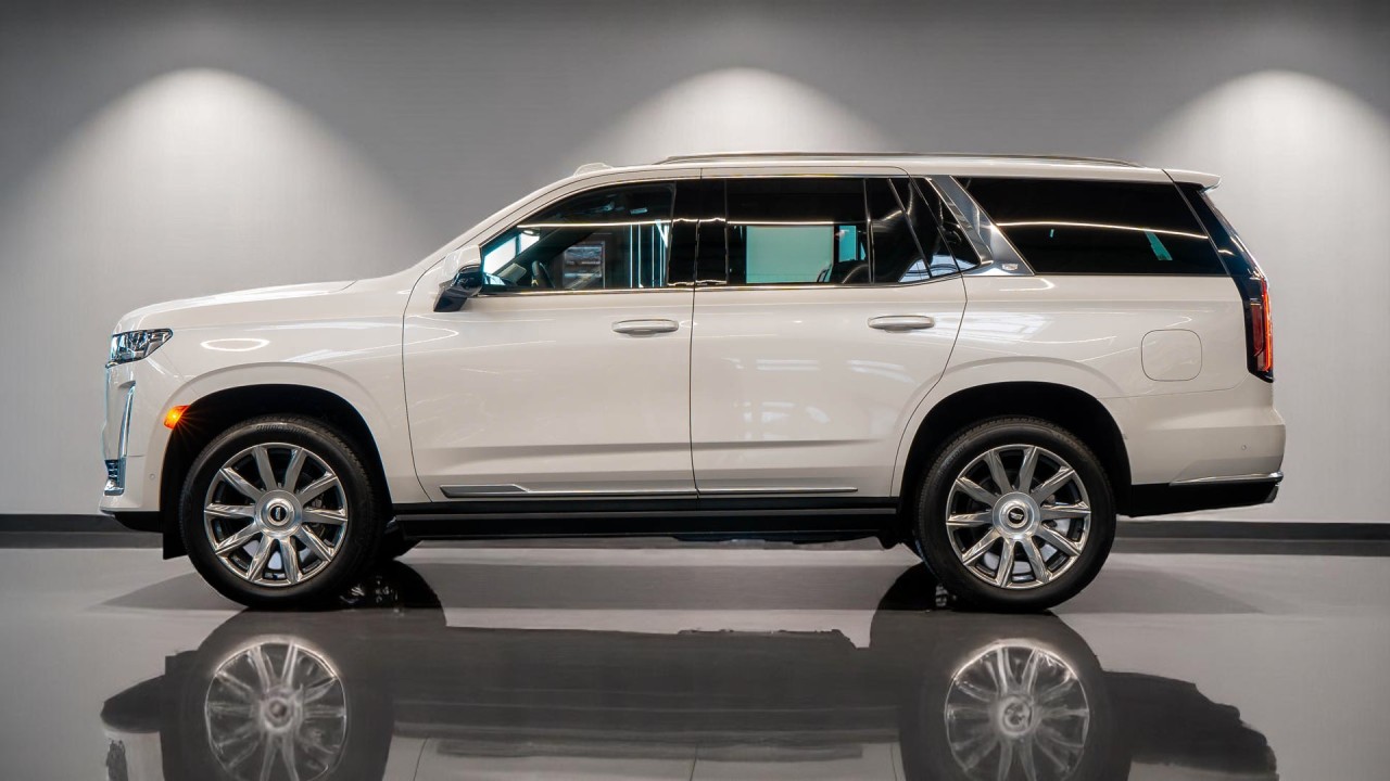 Cadillac Escalade (5)