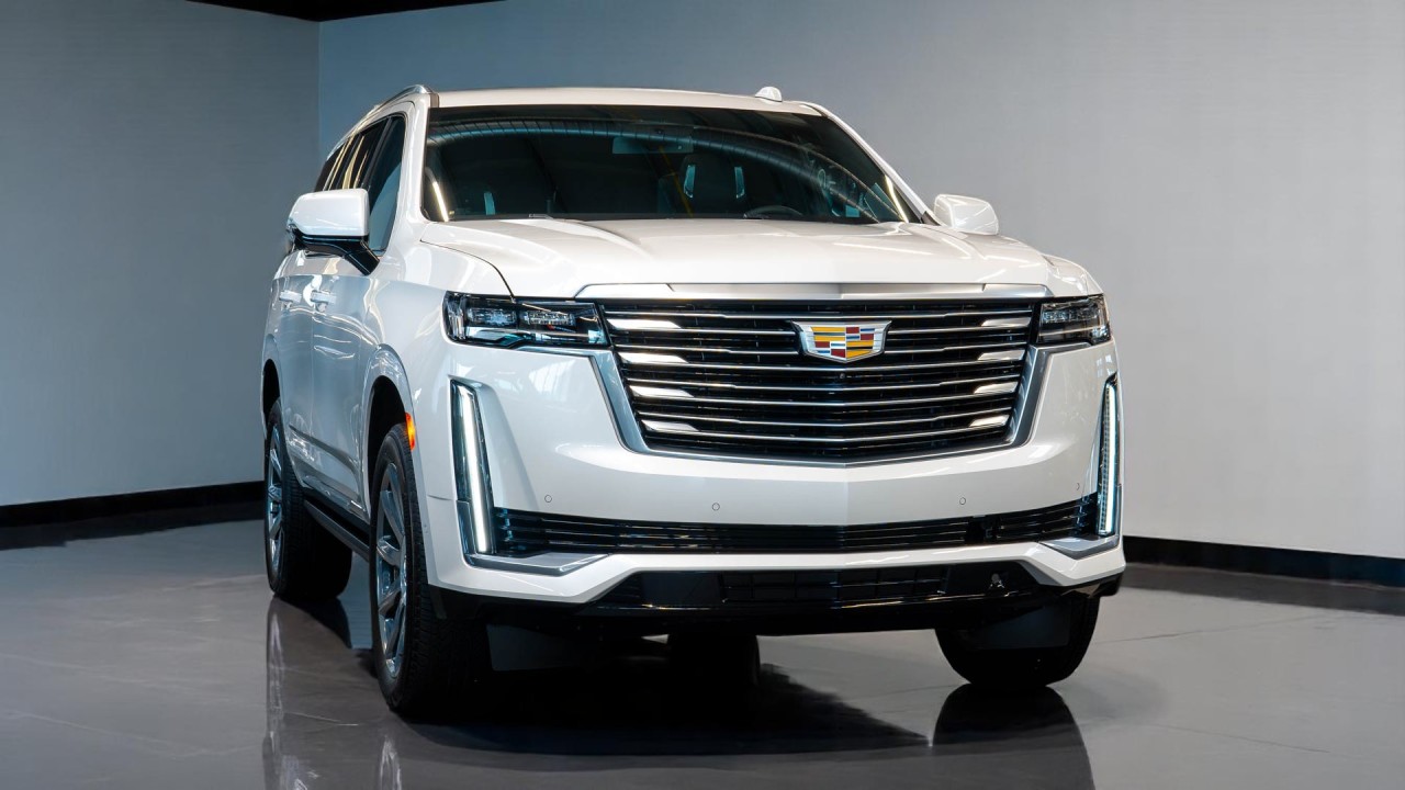 Cadillac Escalade (4)