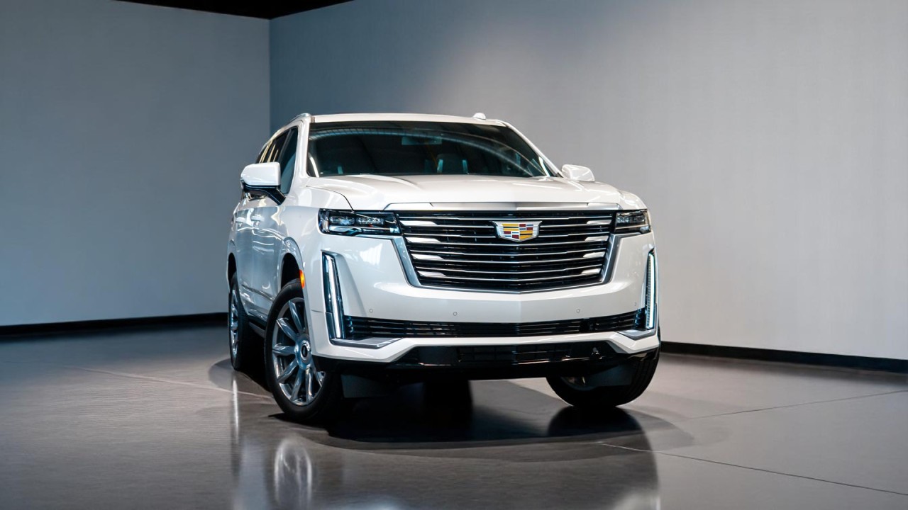 Cadillac Escalade (3)