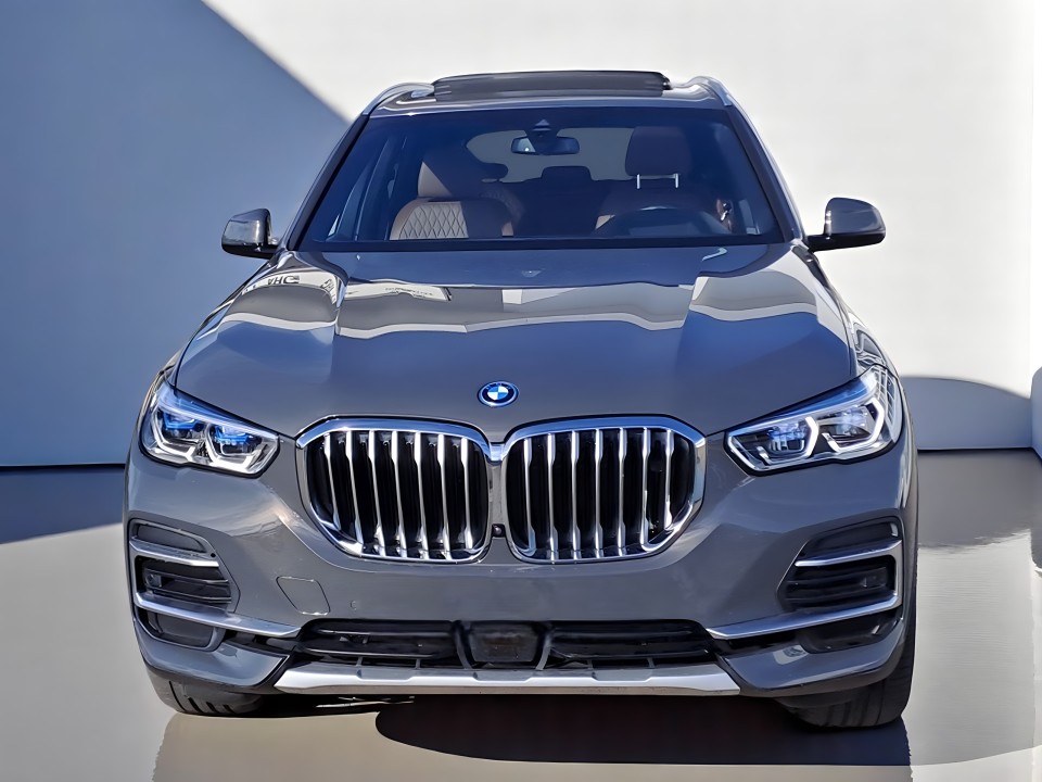 BMW X5 xDrive 45e (5)