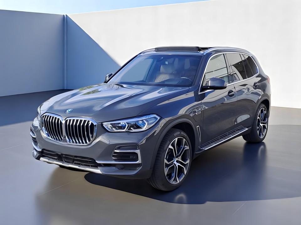 BMW X5 xDrive 45e