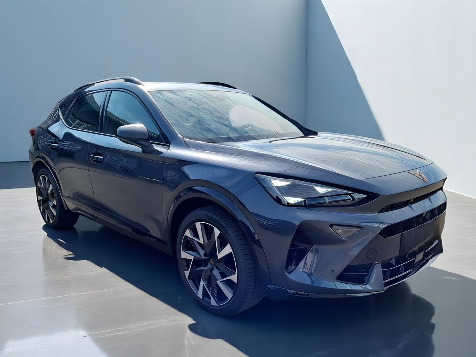 Cupra Formentor TSI 4Drive