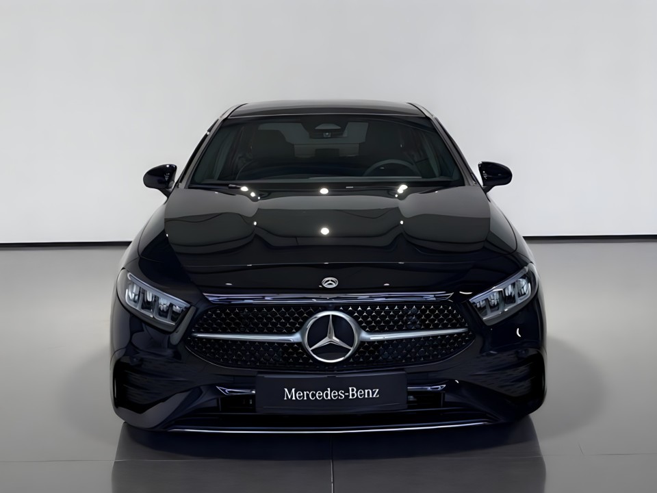 Mercedes-Benz A 200 (2)