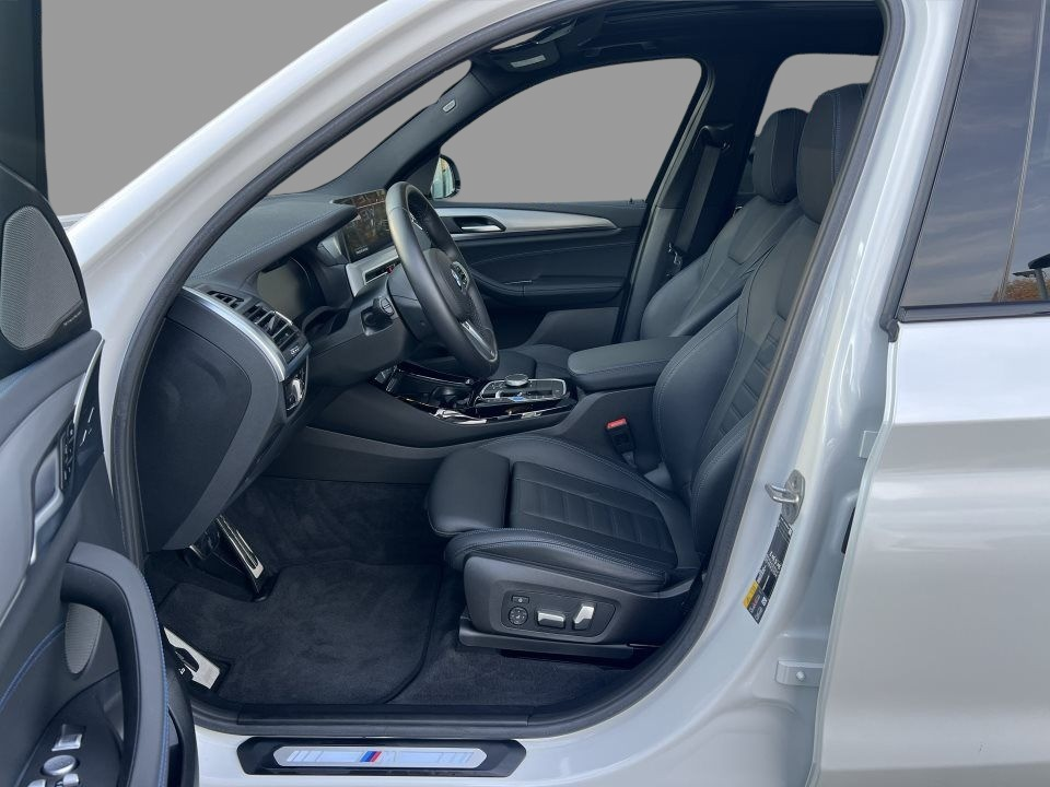 BMW iX3 - foto 11