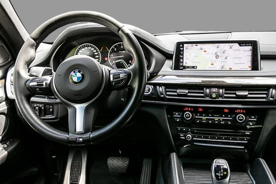 BMW X6 XDRIVE 40D - foto 4