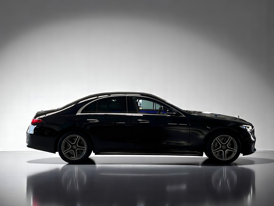 Mercedes-Benz S 450 4MATIC AMG Line (3)
