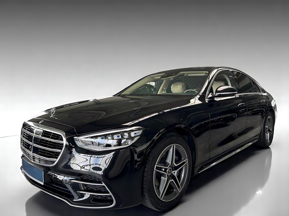 Mercedes-Benz S 450 4MATIC AMG Line (2)