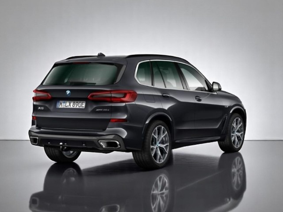 BMW X5 xDrive45e M-Sport (5)