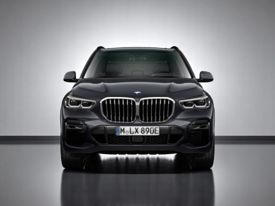 BMW X5 xDrive45e M-Sport (2)