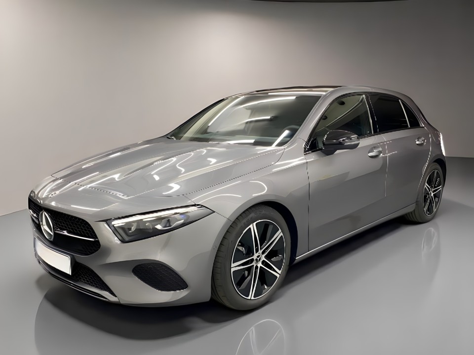 Mercedes-Benz A 180 (2)