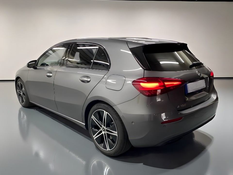 Mercedes-Benz A 180 (4)