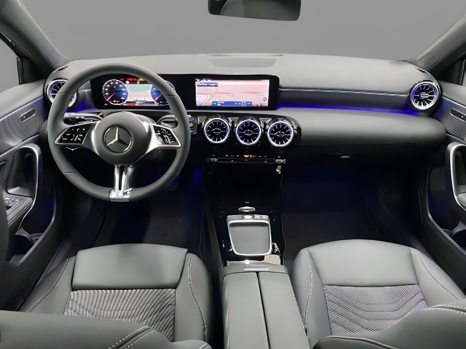 Mercedes-Benz A 180 (5)