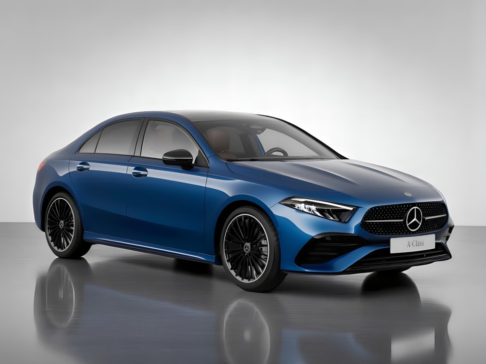 Mercedes-Benz A 180
