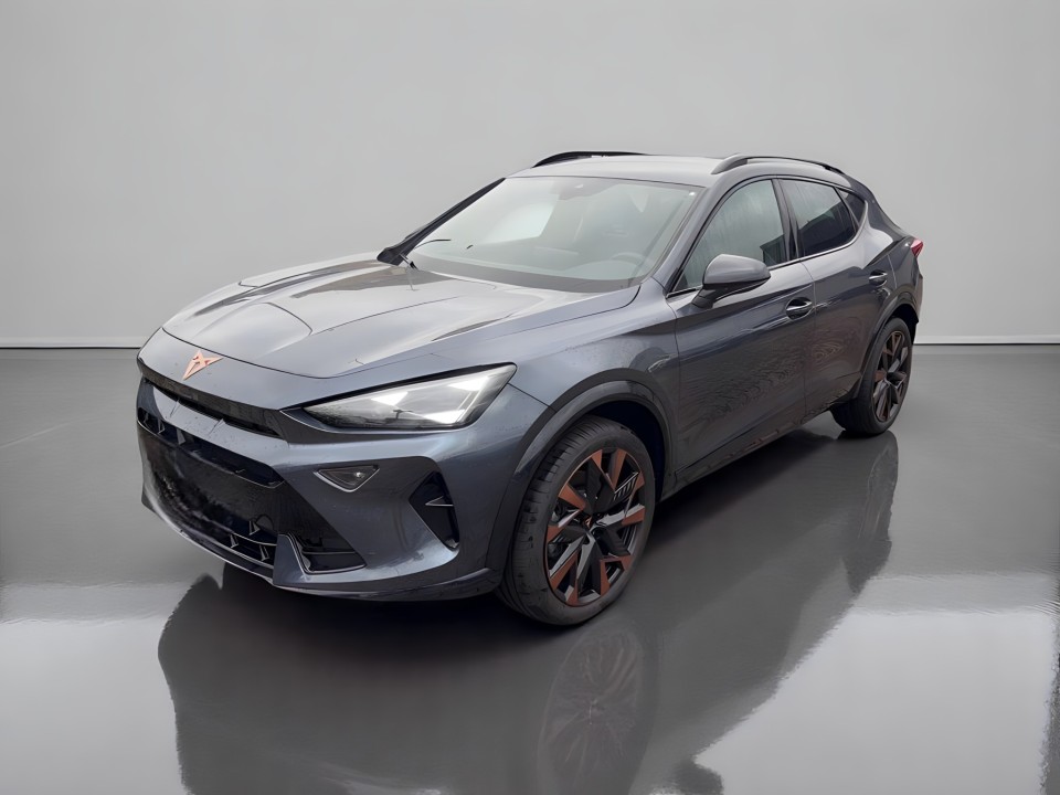 Cupra Formentor eTSI