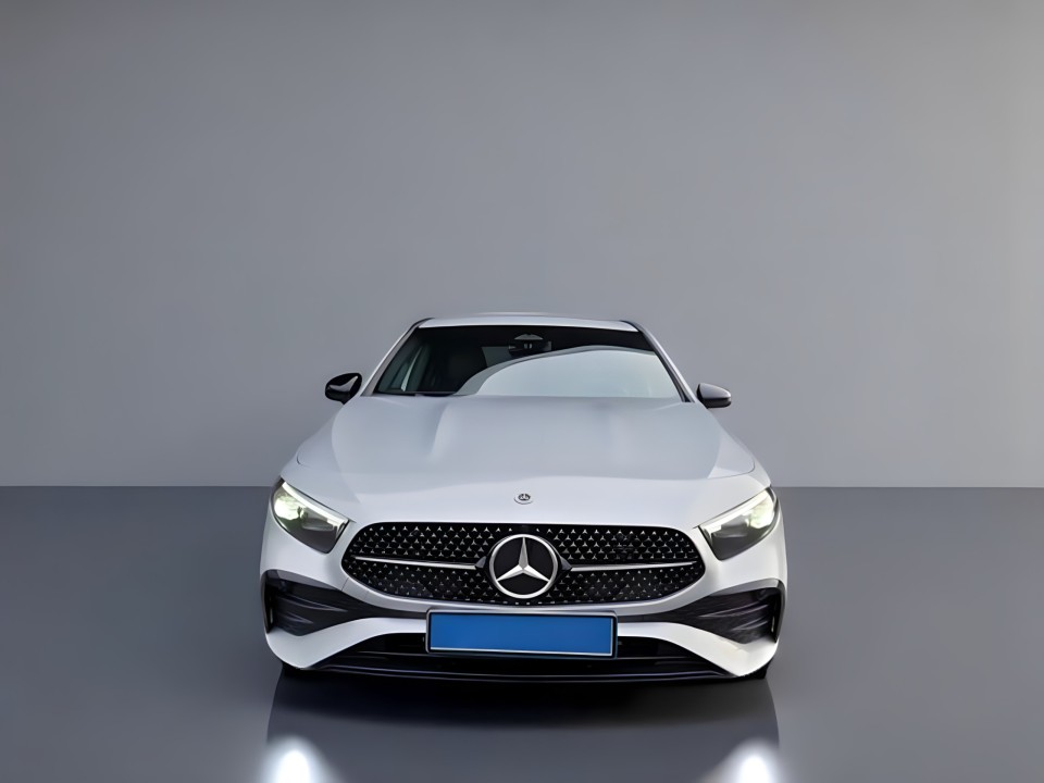 Mercedes-Benz A 200 (2)