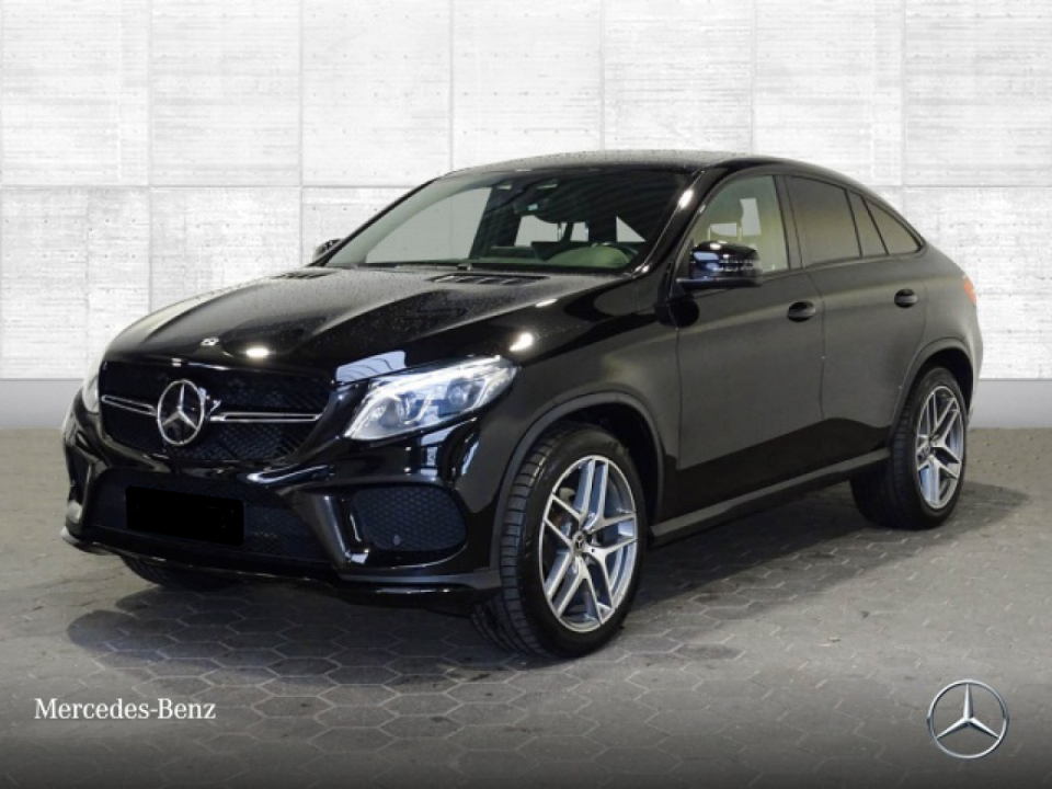 Mercedes-Benz GLE Coupe 350 d 4MATIC (3)