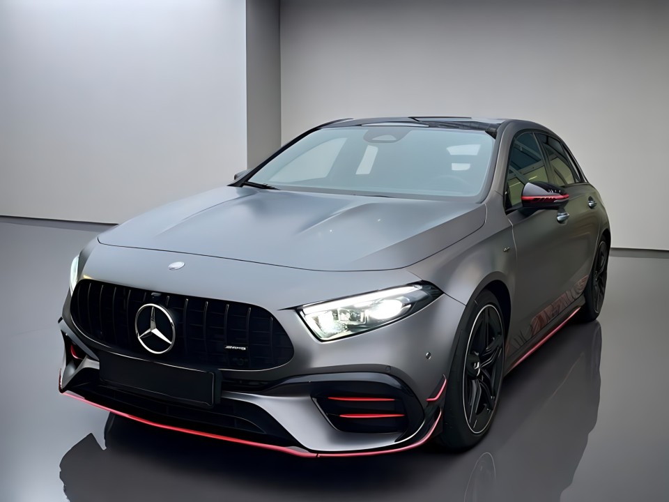 Mercedes-Benz A 45 S 4MATIC AMG