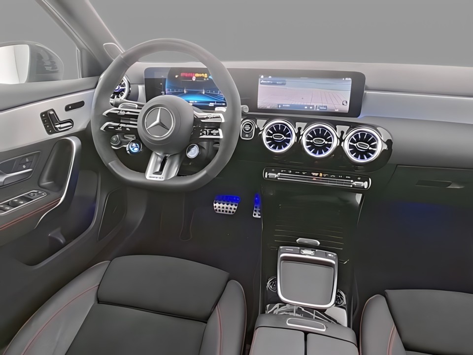 Mercedes-Benz A 45 S 4MATIC AMG (4)