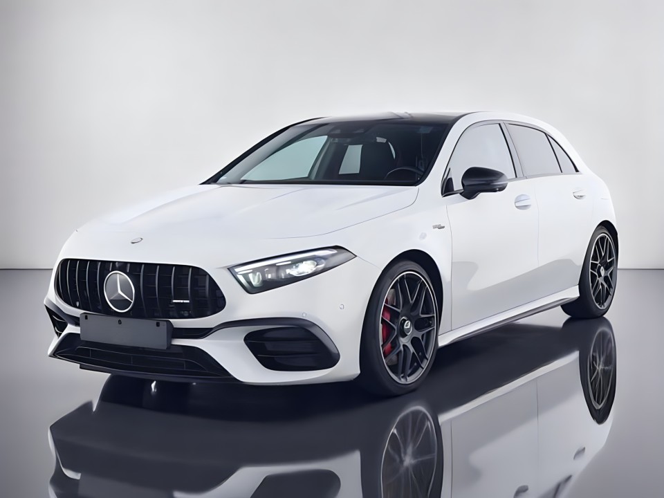 Mercedes-Benz A 45 S 4MATIC AMG