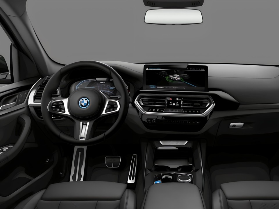 BMW iX3 - foto 8
