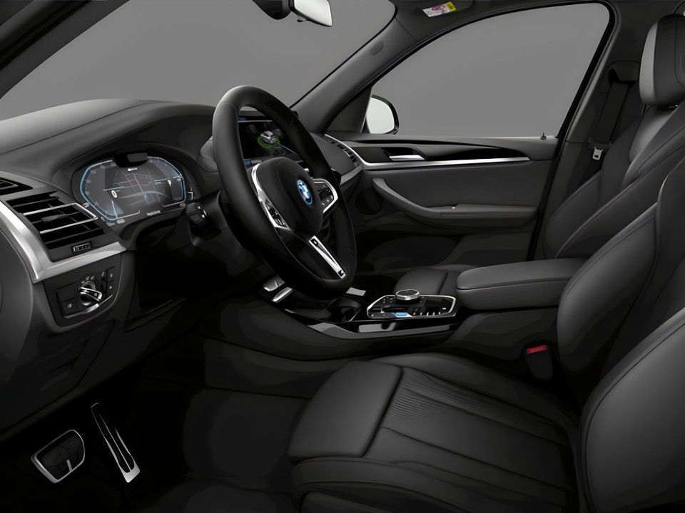 BMW iX3 - foto 9