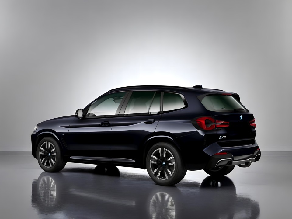 BMW iX3 - foto 6