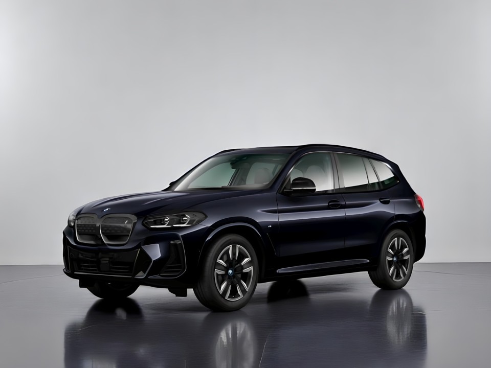BMW iX3 - foto 7