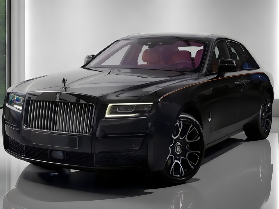 Rolls-Royce Ghost