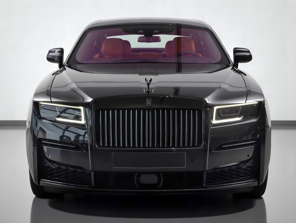 Rolls-Royce Ghost (2)