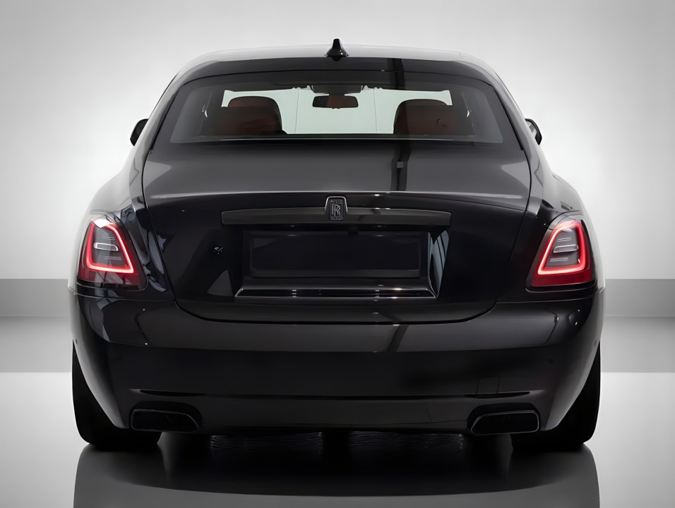 Rolls-Royce Ghost (5)