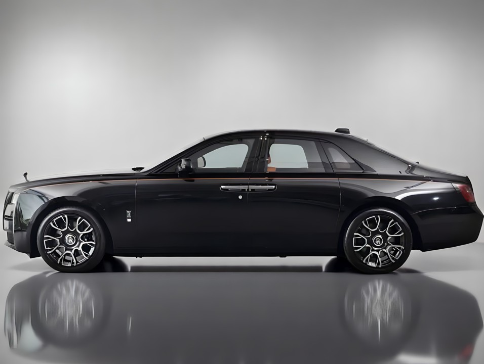 Rolls-Royce Ghost (3)