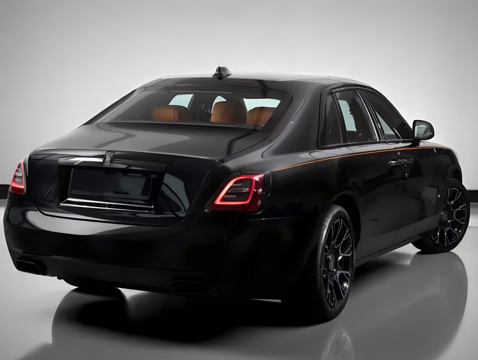 Rolls-Royce Ghost (4)