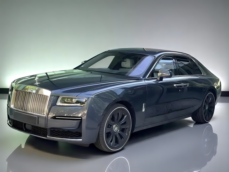 Rolls-Royce Ghost