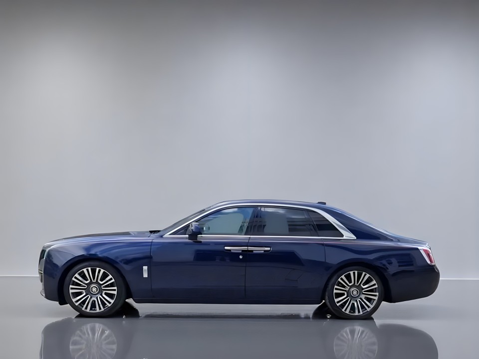 Rolls-Royce Ghost (3)