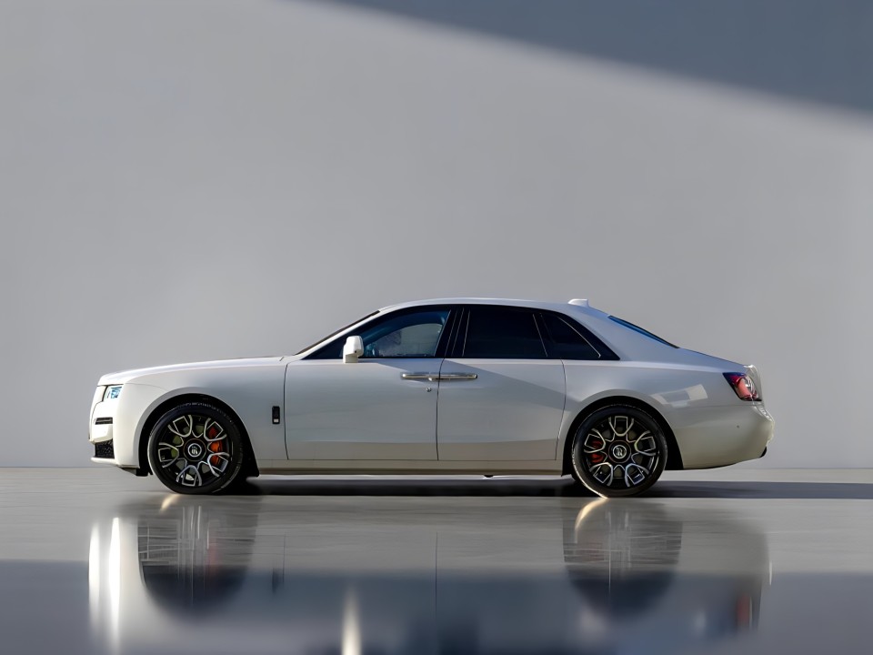 Rolls-Royce Ghost (3)