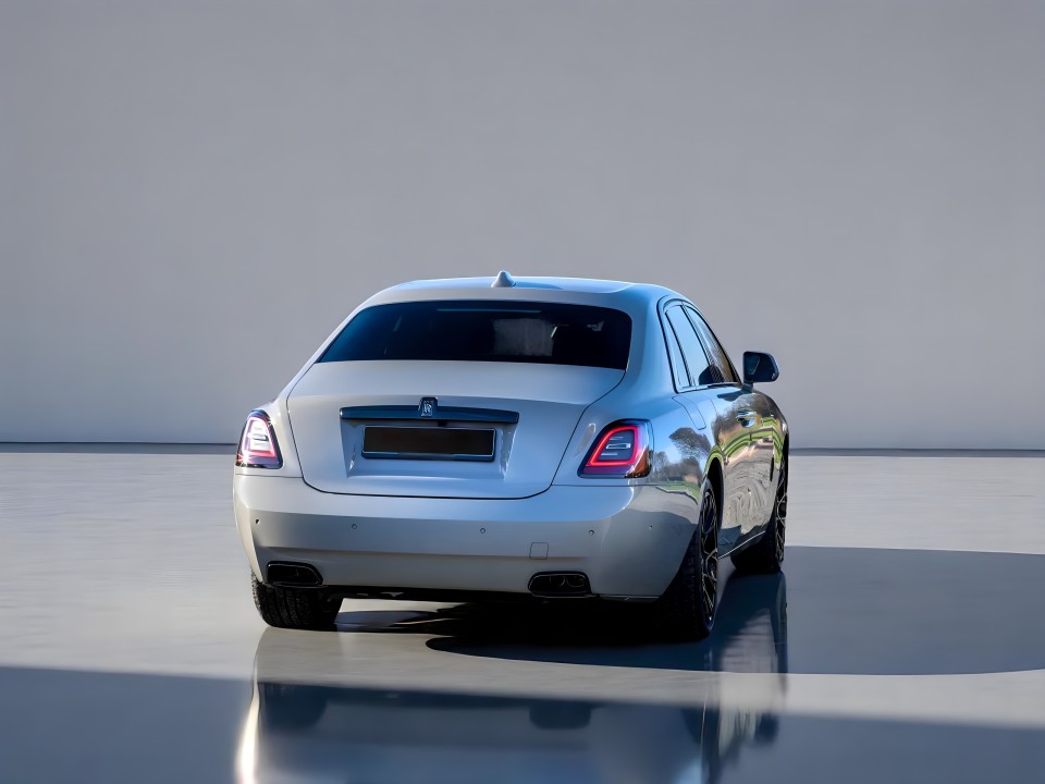 Rolls-Royce Ghost (5)