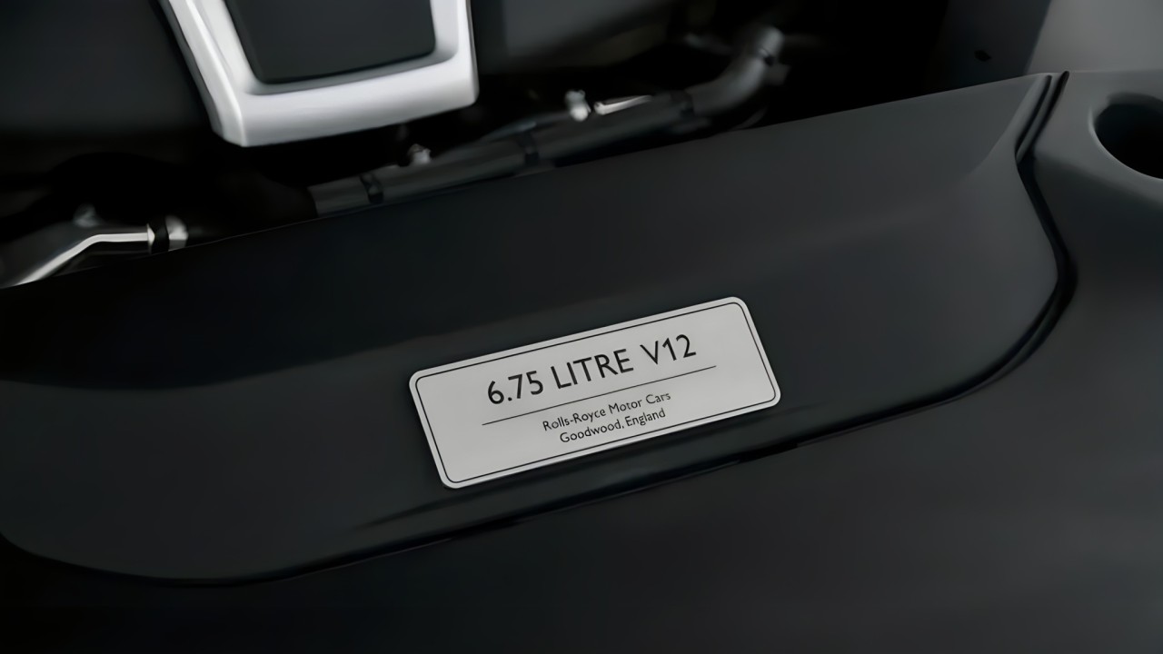 Rolls-Royce Ghost - foto 22