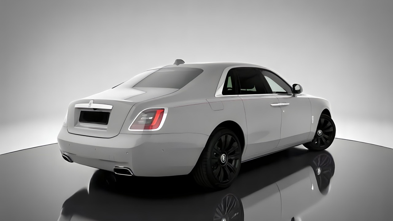 Rolls-Royce Ghost - foto 8