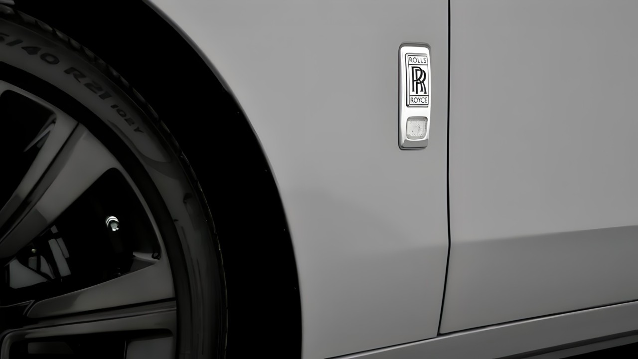 Rolls-Royce Ghost - foto 38