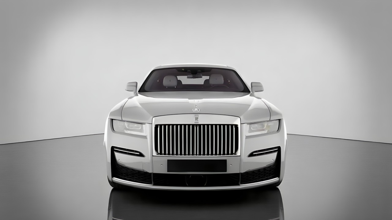 Rolls-Royce Ghost (2)