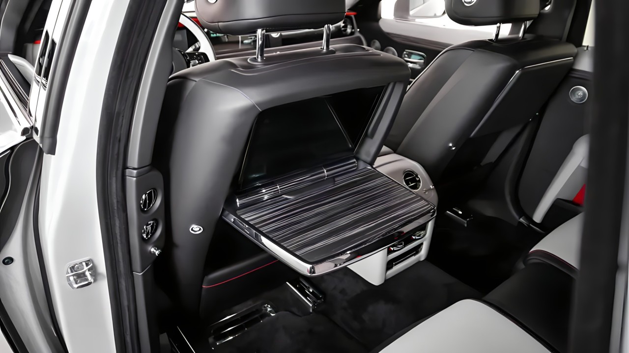 Rolls-Royce Ghost - foto 20