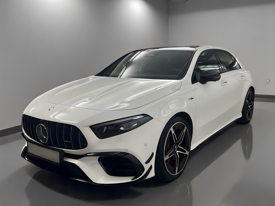 Mercedes-Benz A 45 S 4MATIC (3)