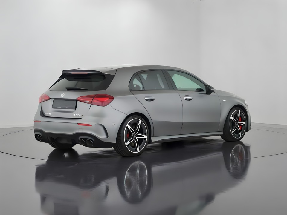 Mercedes-Benz A 45 S 4MATIC AMG (4)