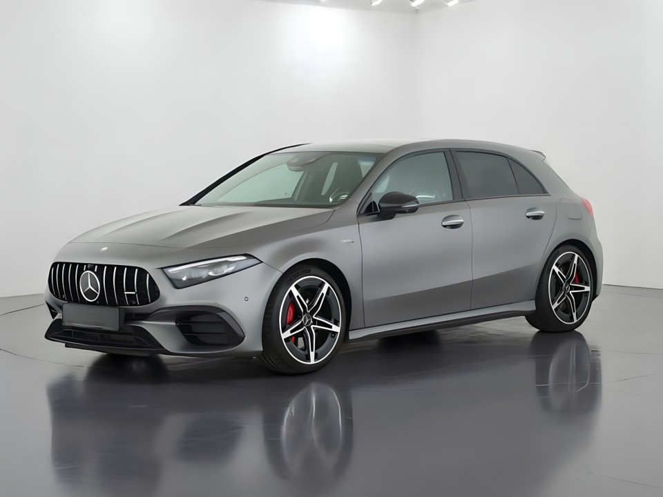 Mercedes-Benz A 45 S 4MATIC AMG