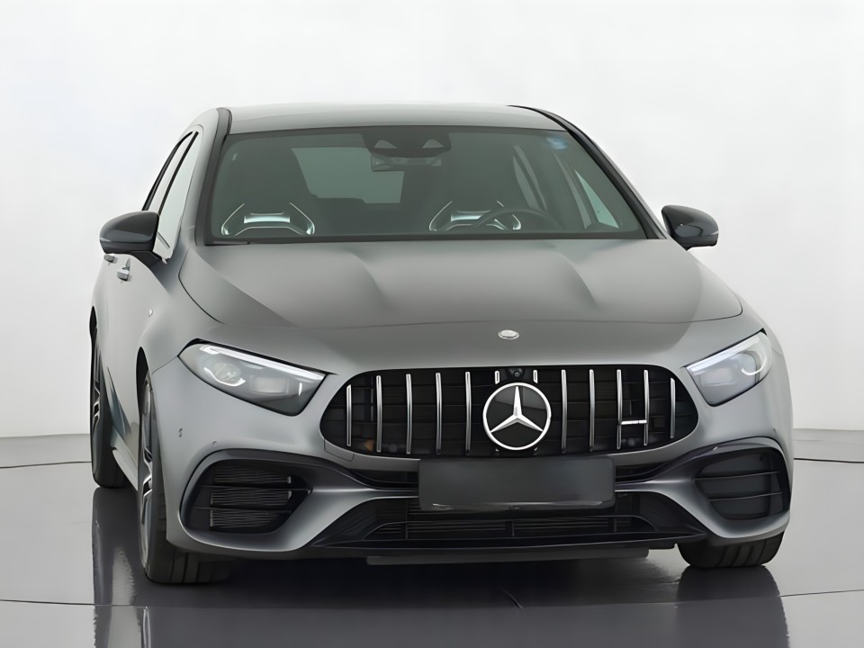 Mercedes-Benz A 45 S 4MATIC AMG (3)